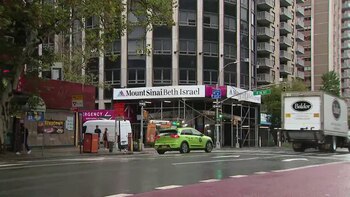 El cierre del Mount Sinai