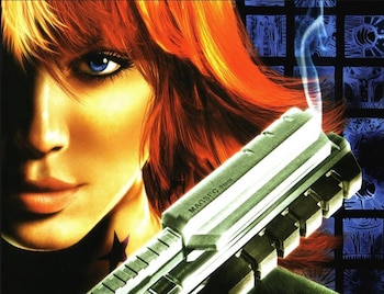 Joanna Dark es la protagonista de Perfect Dark.