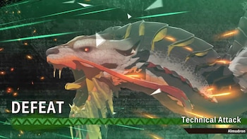 Monster Hunter Stories 3: Twisted Reflection, de Capcom.