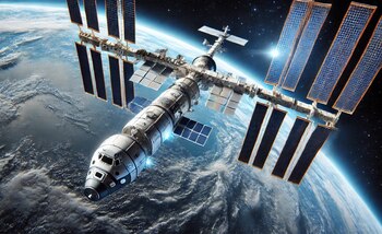 Logística espacial