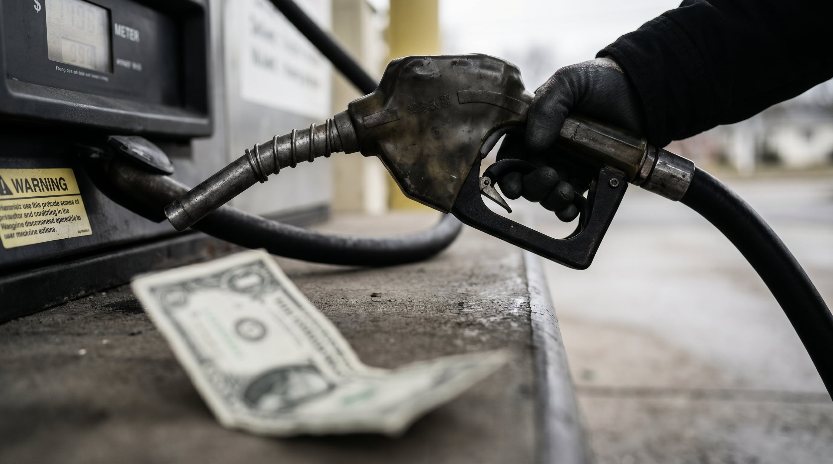 La inflación en Estados Unidos alcanzó en abril de 2026 el 3,8% anual, impulsada principalmente por el aumento del precio del petróleo debido a la guerra con Irán (Imagen Ilustrativa Infobae)