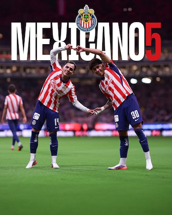 (@Chivas)