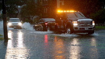 Más de 60 millones de personas bajo alerta por lluvias e inundaciones en varios estados de EEUU