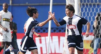 Rodrigo Pérez formó una gran dupla con Fernando Martel, su compatriota que también fue parte del título del 2006.