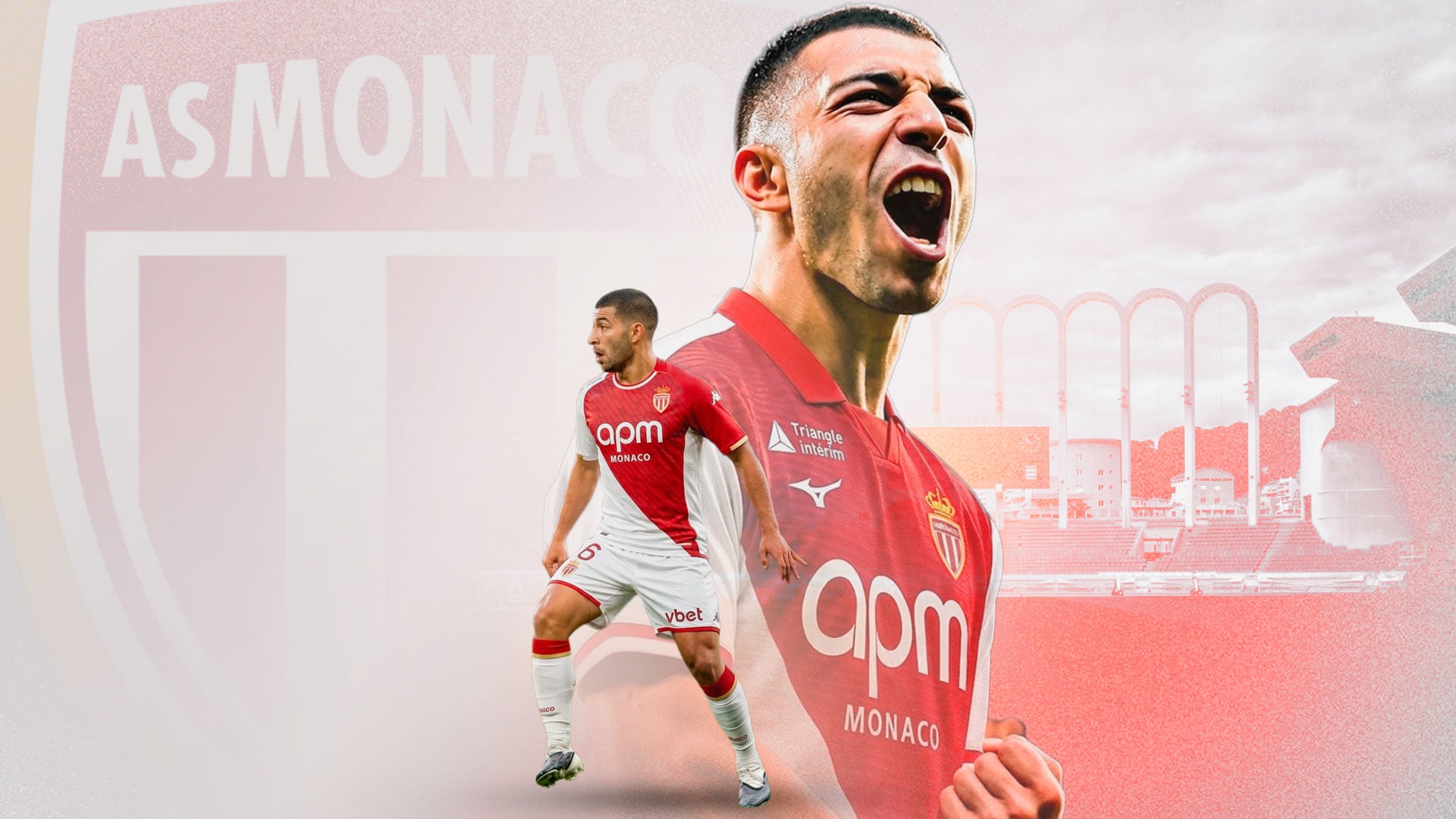 El mediocampista logró llegar a un acuerdo con el conjunto monegasco para ir al futbol europeo. (Jesús Avilés | Infobae México)
