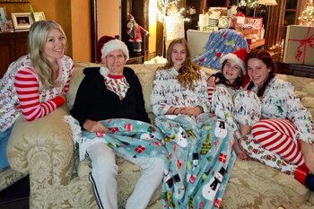 Las hijas de Michael Bolton