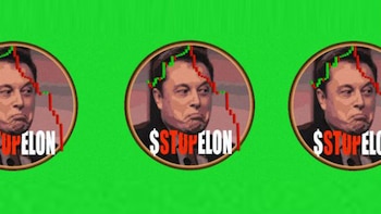 Elon Musk Criptomoneda StopElon Bitcoin