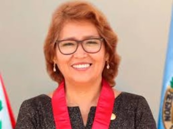 Edita Vargas asume el Callao