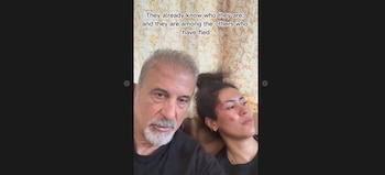 "Esperamos que se mueran en la cárcel"