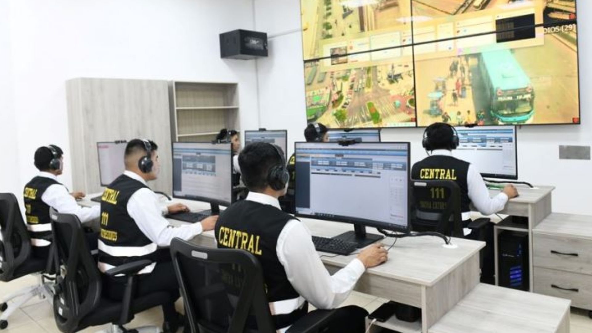 La información recopilada por la