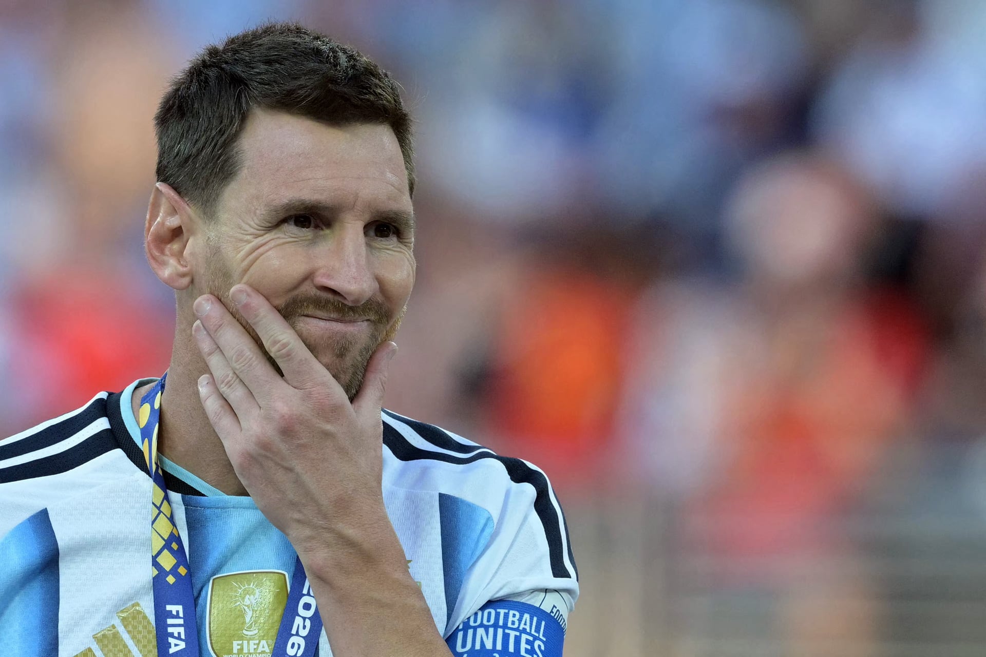 Messi terminó el Mundial como el jugador que más distancia caminó por partido, una métrica que la FIFA asocia a la lectura táctica del juego y no a la falta de esfuerzo