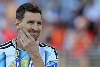 Final Copa Mundial de la FIFA 2026 – Argentina Vs España - Medallas
