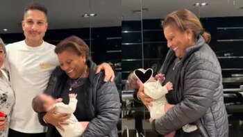 Doña Peta y su primer