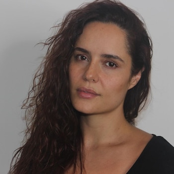 Ana Lucía Dominguez sorprendió en redes sociales con su aspecto "al natural" y despertó comparaciones con su personaje en la telenovela 'Pasión de gavilanes' - crédito @analuciado/Instagram