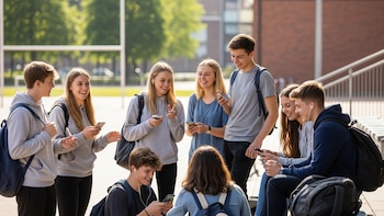 Nueva York propone ley para restringir acceso de adolescentes a una hora diaria en redes sociales