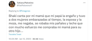 Tuiteras comentaron cómo sus parejas