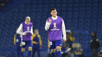 Boca Juniors podría sumar un