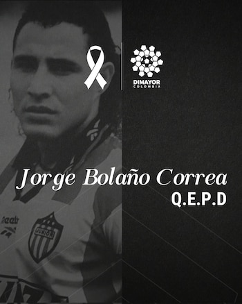 Jorge Bolaño falleció en la