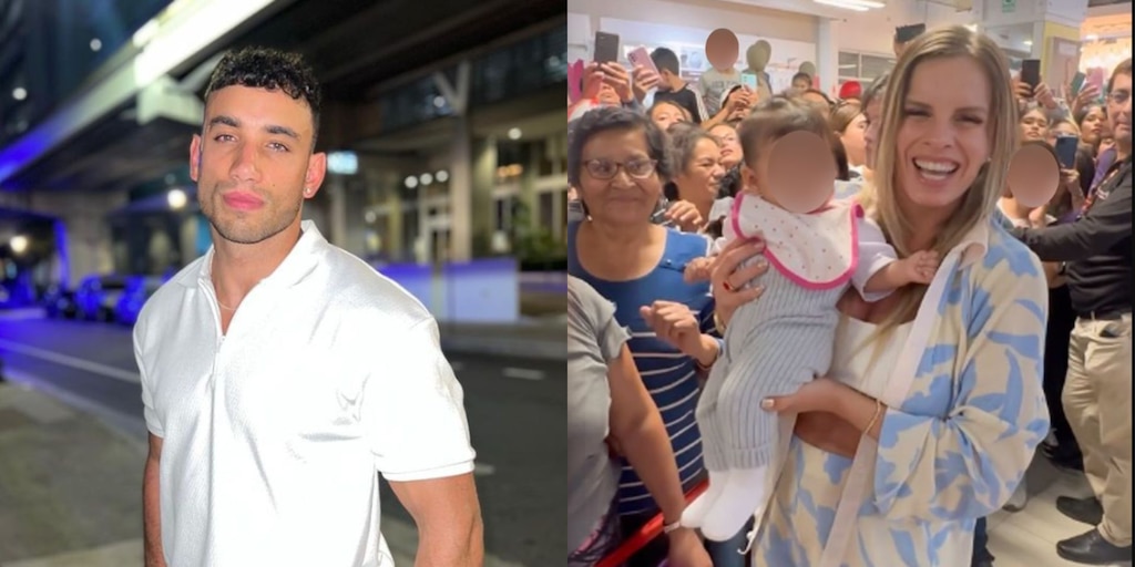 Alejandra Baigorria descarta maternidad y matrimonio con Said Palao: “me quitaría el tiempo” - Infobae