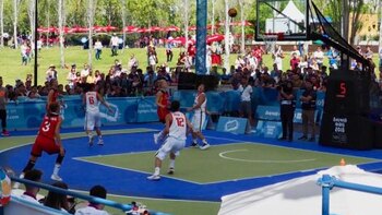 Argentina Shoots and Scores in