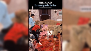 "Lo que queda de luz",