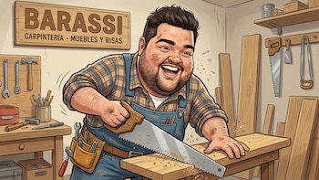 Darío Barassi reveló el impensado gasto de dinero que le genera un elemento de su casa: “Lo amo, pero hay que pagar y cuesta”