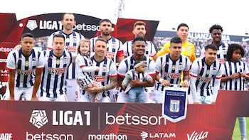 Alianza Lima se mantiene invicto