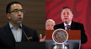 Javier Lozano arremetió en contra