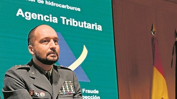Antonio Balas asciende tras la firma de Margarita Robles y continuará en la UCO a través de una comisión de servicio