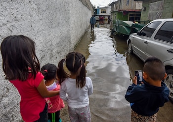 FOTO: CRISANTA ESPINOSA AGUILAR /CUARTOSCURO.COM