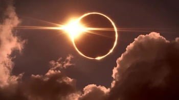 El eclipse de 2026 permitirá estudiar la corona solar y las eyecciones de masa coronal en un momento de alta actividad del ciclo solar veinticinco. Foto: AP