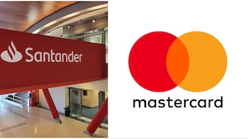 Santander y Mastercard completan el