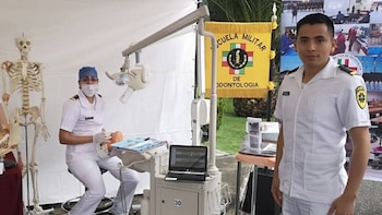 La carrera de Cirujano Dentista