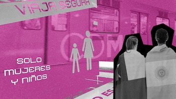 ¿Viajas al Mundial 2026? Así funcionan los asientos y vagones exclusivos para mujeres en el transporte de CDMX
