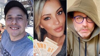 La respuesta de Mariana Diarco