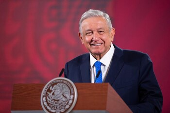 Foto: Presidencia de México.