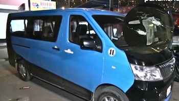 Balean a colectivero en SJL y dejan amenaza de muerte contra más transportistas: “Comenzaremos a matar gente”