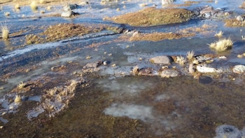 Mazo Cruz registró la temperatura más baja de la región con -20.8 °C durante la madrugada del 25 de junio. Senamhi