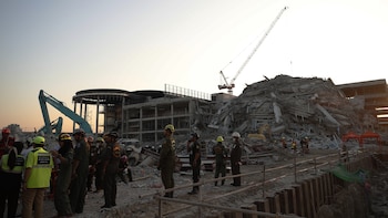 El terremoto en Birmania ha