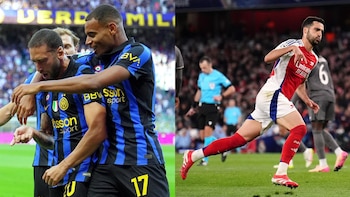 El Inter en el Bernabéu y la visita al Arsenal, principales obstáculos del Real Madrid en Champions