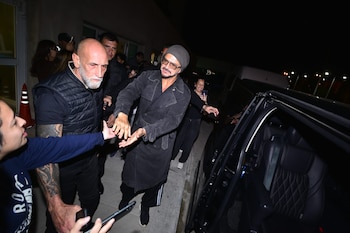 Ricardo Arjona regresó a Argentina