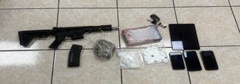 En Jalisco, autoridades aseguraron armas,