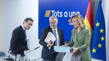 Torres sobre el decreto ley