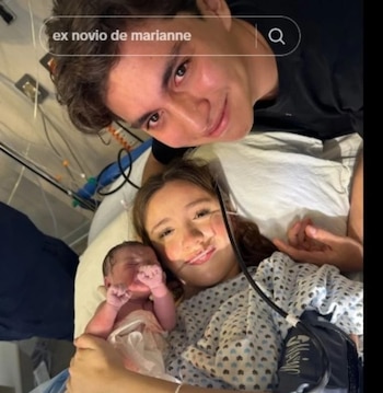 La relación entre Marianne y