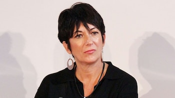 Ghislaine Maxwell, expareja y cómplice