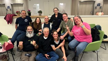 La familia de Mozes se