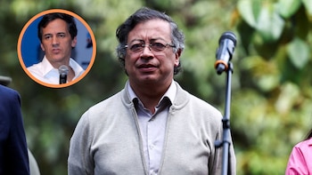 El presidente colombiano se