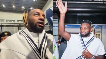 El refuerzo francés será presentado