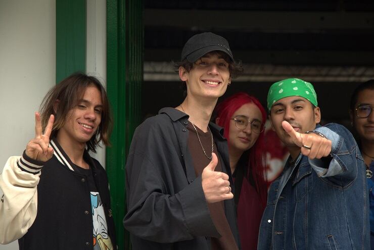 El programa Jóvenes en Paz ha vinculado a 28.886 beneficiarios en 73 municipios desde su implementación - crédito DNP