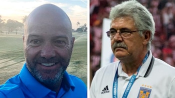 Luis García dedicó un espacio